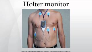 Holter monitor [upl. by Flavius818]