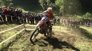 Videoclip Laia Sanz GP Francia Enduro 2014 [upl. by Yevoc]