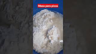 Masa para Pizza [upl. by Jemima]