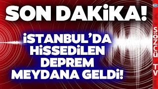 SON DAKİKA Gemlikte 51 Büyüklüğünde Deprem İstanbul Kocaeli ve Sakaryada da Hissedildi [upl. by Leroy]