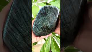 Labradorite is a great crystal for protection and intuition [upl. by Nims]