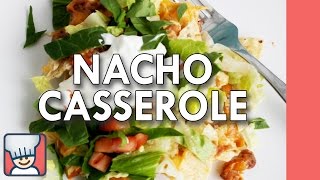 How to make nacho casserole [upl. by Alley302]