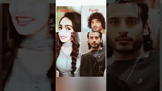 divani serial se parth and meera arjit and nitin gosvamishrots video viral youtubeshorts [upl. by Sanoy]