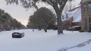 Arctic Blast Houstonians prepare for freeze after remembering 2021 Winter Storm impact [upl. by Morton]