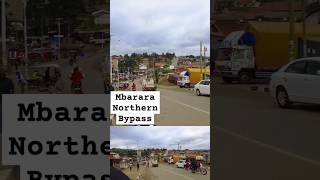 Mbarara Northern Bypass Road will shock You travel [upl. by Knitter]