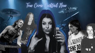 Case 26  Oystein Aarseth  The Black Metal Murder  True Crime Cocktail Hour [upl. by Arima]