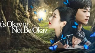 Its okay to be not okay kdrama  Hindi Dubbing  Episode 15 part7 [upl. by Adlaremse754]