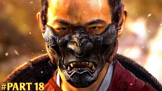 Ghost of Tsushima Walkthrough Part 18  The Ghosts Triumph 1080p 60FPS ULTRA [upl. by Elleret]