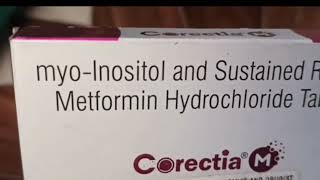 Corectia M tablet uses in hindi  corectia M tablet price  corectia M tablet dose  tablet [upl. by Baldwin]