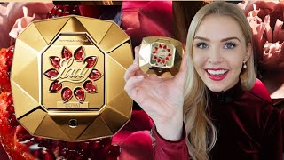 NEW PACO RABANNE LADY MILLION ROYAL PERFUME REVIEW  Soki London [upl. by Ahsietal]