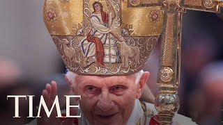 Explainer How A New Pope Is Elected  TIME [upl. by Yar]