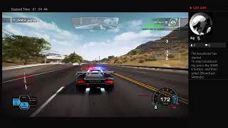 Need for speed Hot pursuit Remastered  September 20 2024 [upl. by Atazroglam770]