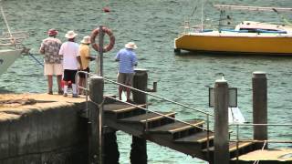 Drummoyne Sailing Club 100 Years [upl. by Ahsit]