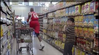 Geico featuring Dikembe Mutombo  commercial from circa 2021 [upl. by Won847]