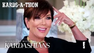 Best Kardashian Vacations amp Funniest Moments Part 2  KardsAThon  KUWTK  E [upl. by Bickart]