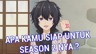 Kapan Anime Shikkakumon no Saikyou Kenja Season 2  Episode 13 Rilis  Prediksi Dan Pembahasan [upl. by Crelin]