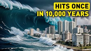 Scientists Warn That The Most Massive Tsunami of 2024 Is Headed Our Way [upl. by Kirtap]