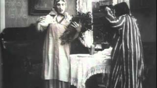 The House in Kolomna Домик в Коломне Domik v Kolomne 1913 full silent movie [upl. by Ailil950]