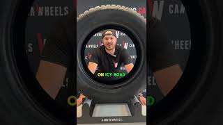 Winter tire Nankang WS1  Review CanadawheelsCa NankangRubberTire tireswintertires nankangtires [upl. by Hagar]