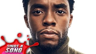 Chadwick Boseman Tribute  A King Never Dies NOW 100 of earnings off video go to cancer research [upl. by Christabella]