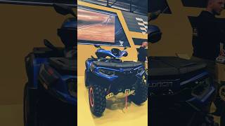 2024 NEW Loncin XWolf 1000 L 🔥⚡ eicma2023 atvpassion [upl. by Towney910]