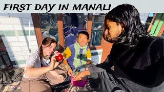 ആദ്യമായി അവർ ക്രിക്കറ്റും കളിച്ചു  manali [upl. by Eeramit]