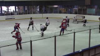 20241206 Bantam Orange vs SylvaniaNorthStars10AA P3 [upl. by Schroeder754]