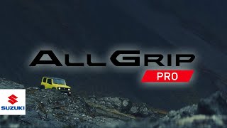 JIMNY with ALLGRIP PRO  Suzuki [upl. by Brainard]