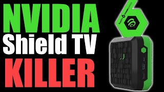 Nvidia Shield TV Killer The Most Powerful Streaming Box  BuzzTV PowerStation 6 Preview [upl. by Rutherfurd318]