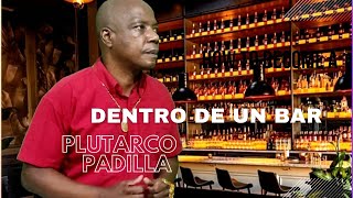 ❌ Plutarco Padilla  Dentro de un bar video oficial [upl. by Kcirrem]