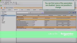 Tesys T configuration mode [upl. by Osterhus]