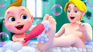 Johny Johny Yes Papa And More Nursery Rhymes  CoComelon Nursery Rhymes amp Kids Songs [upl. by Leelahk129]