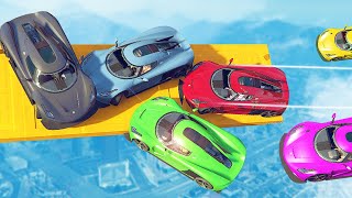 THESE GTA 5 RACES  MAYHEM [upl. by Zak392]