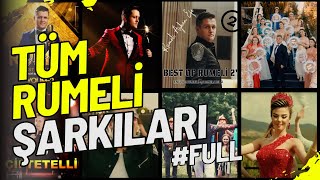 Rumeli AyhanTüm Rumeli Albümleri KESİNTİSİZ [upl. by Onek652]