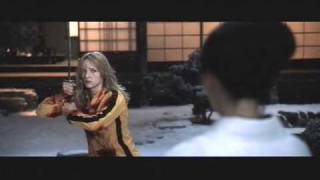 Baddest Fight Scenes  Kill Bill Vol 1  vs ORen Ishii [upl. by Aicelet]