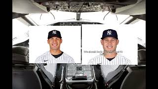 funny yankees on plane [upl. by Froma]