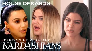 The Most Awkward KardashianJenner Moments amp EXPLOSIVE Meltdowns  House of Kards  KUWTK  E [upl. by Benjamen]