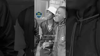 THE NDABA TWINS  LUNGA AND LUNGELO HAMBA UYO SEBENZA GWIJO gwijosongs [upl. by Timus366]