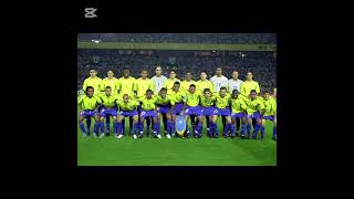 France 98 vs brazil 2002 [upl. by Htomit]