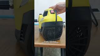 Mesin Jet Cleaner Listrik 600 Watt REAIM jetcleaner alatcucimobil alatcucimotor [upl. by Demp]