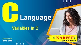 Variables in C  C Language Tutorial [upl. by Yendahc]