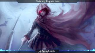 Nightcore  Burn It To The Ground [upl. by Ferde]