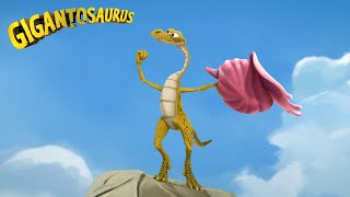 Welcome to the Giganto Games  Dinosaurs Cartoons  Gigantosaurus Multilingual [upl. by Ianteen]