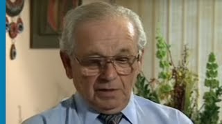 Saved by Oskar Schindler Testimony of Holocaust survivor Sol Urbach [upl. by Aenotna]