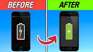 You Can Increase Phone Battery Life in 2 Minutes [upl. by Lepper191]