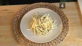 How To Cook Celeriac Remoulade [upl. by Biddy262]