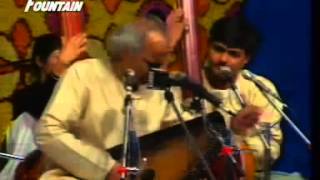 Pandit Jasraj  Raga Bhairav  Live [upl. by Cavit288]