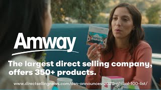 Why You Should Join Amway Today Work From Home Selling Trusted Products  Amway [upl. by Dayna]