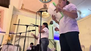 Pastorale Holy Rosarian Choir Lessandra Ph39 [upl. by Halullat]