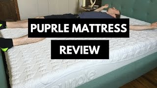 Purple Mattress Review [upl. by Nal]